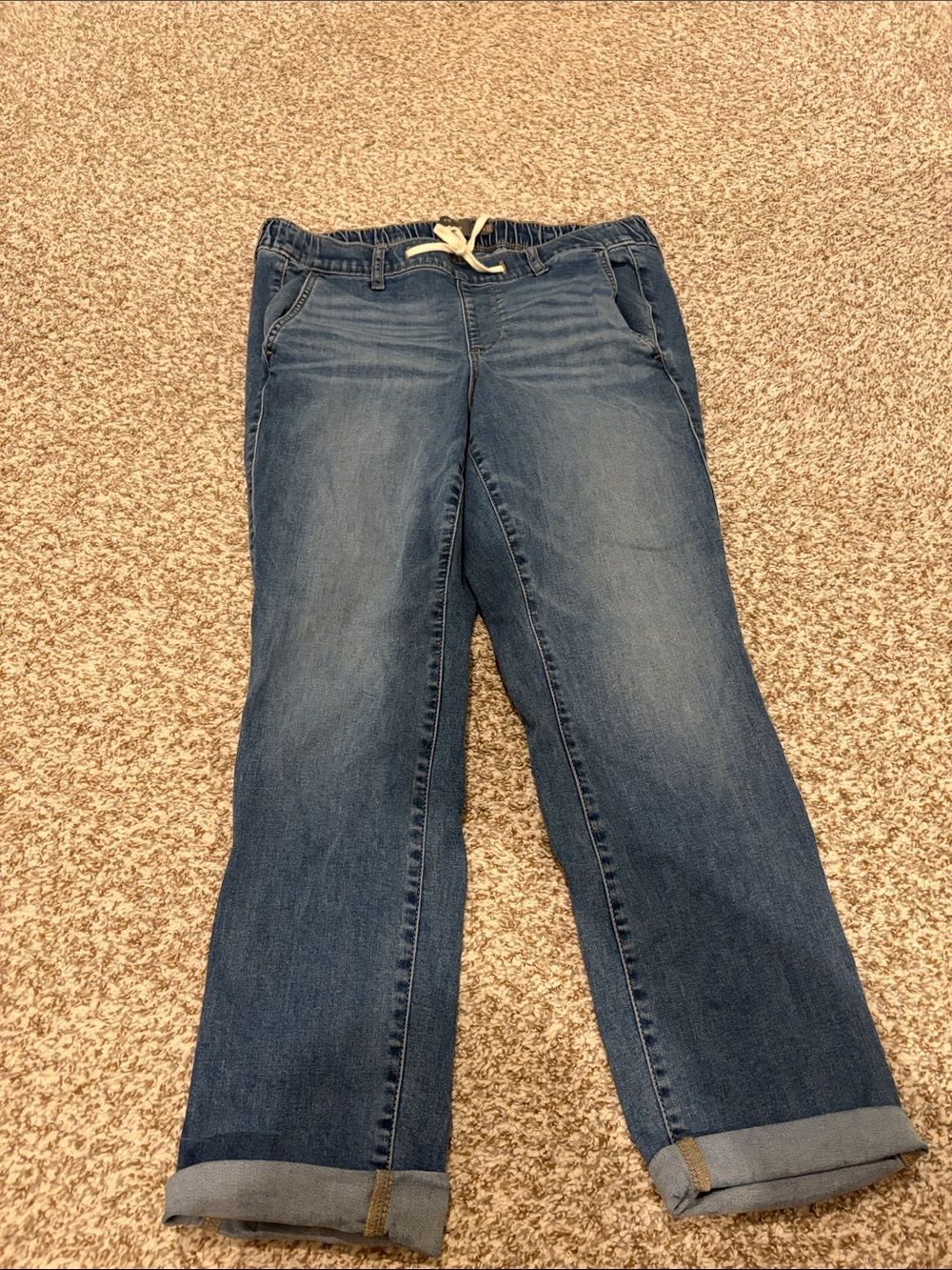 Torrid Ankle Jeans 0R